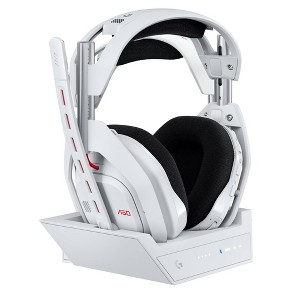 Astro A50 LIGHTSPEED Wireless Gaming Headset + Base Station (Gen 5