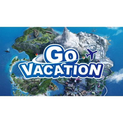Go Vacation - Nintendo Switch (Digital) : Target