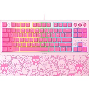 Razer Ornata V3 Tenkeyless - Hello Kitty & Friends Edition: USB-A