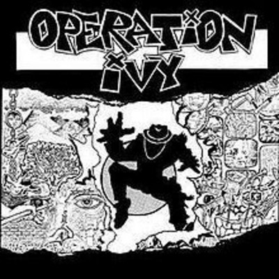 ミュージック OPERATION IVY DVD 1987-1989 live 36 years ago, on May