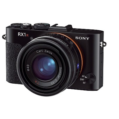 Sony RX100VA (NEWEST VERSION) 20.1MP Digital Camera: RX100 V Cyber