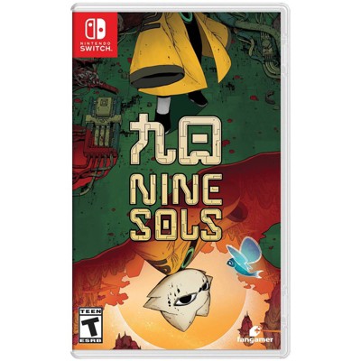 Nine Sols - Nintendo Switch : Target