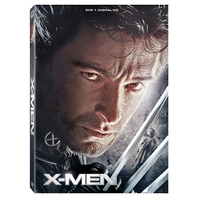 X-Men (DVD + Digital) : Target
