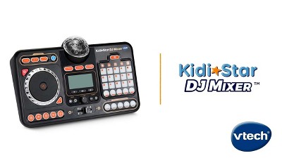 VTech KidiStar DJ Mixer : Target
