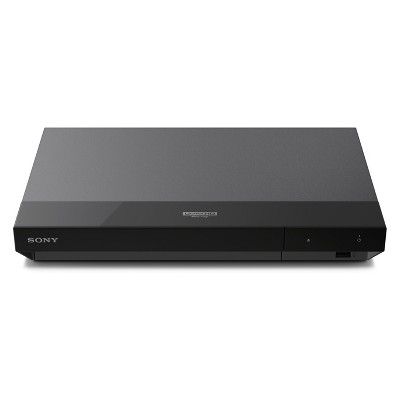 Sony UBP- X700/M 4K Ultra HD Home Theater Streaming Blu-ray Player