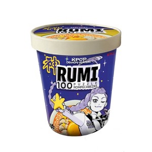 Buffalo Games Ramen Noodle Rumi - 100pc : Target