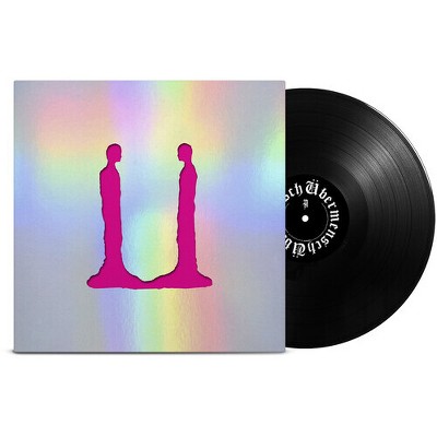 G-DRAGON - Ubermensch - Die-Cut Mirrorboard (Vinyl) : Target