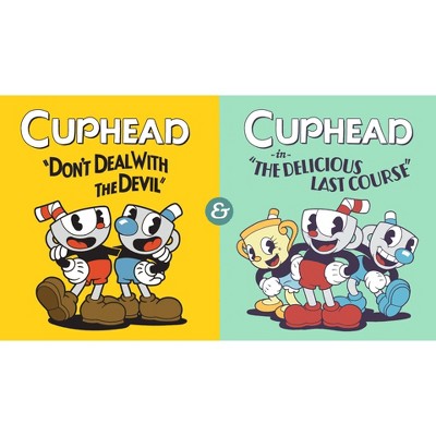 Cuphead: Don't Deal with the Devil & The Delicious Last Course