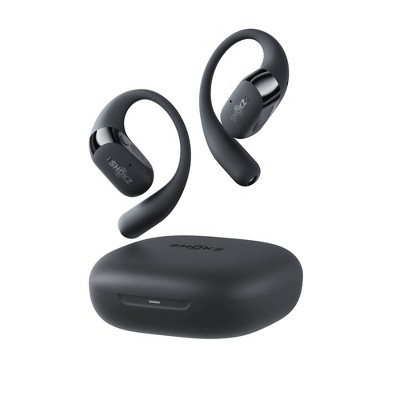 Shokz OpenFit 2 True Wireless Bluetooth Headphones - Black T920-ST