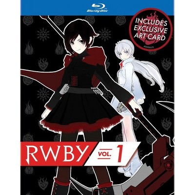 RWBY Volume 7 (Blu-ray) : Target