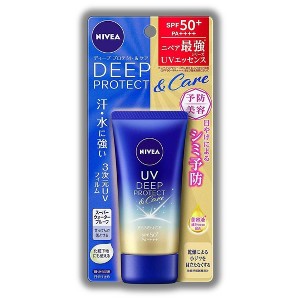 Nivea Japan UV Deep Protect & Care Essence SPF 50+ PA++++ | The