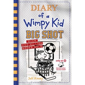 Diary of a Wimpy Kid 16 - Target Exclusive Edition by Jeff Kinney