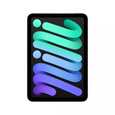 Refurbished Apple iPad mini (A17 Pro) Wi-Fi (2024) - Blue - Target