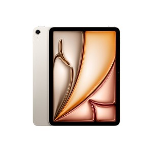 Apple iPad Air (M3) 11 inch Wi-Fi 128GB - Starlight : Target