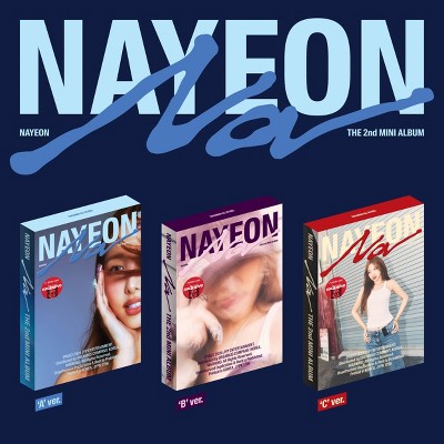 NAYEON (TWICE) - NA (Target Exclusive, CD) : Target
