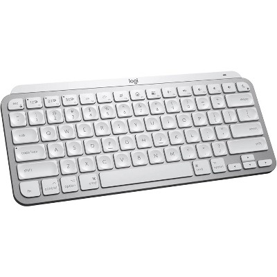 Logitech MX Keys Mini for Mac Minimalist Wireless Illuminated