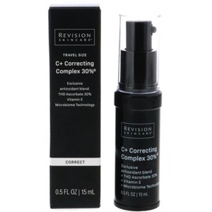 Revision Skincare C Correcting Complex 30%, Vitamin C Brightening