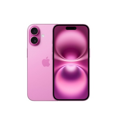 Apple iPhone 16 (512GB) - Pink : Target