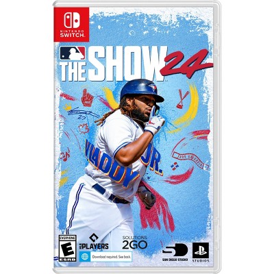 MLB The Show 24 - Nintendo Switch : Target
