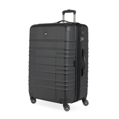 SWISSGEAR Zurich Softside Medium Checked Suitcase : Target