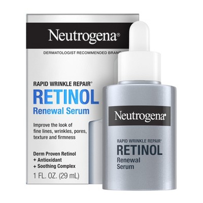 Neutrogena Retinol Pro Products: Anti-Aging, Hydration & Sun