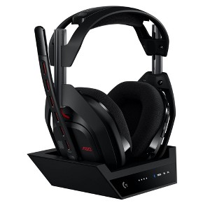 Astro A50 LIGHTSPEED Wireless Gaming Headset + Base Station (Gen 5
