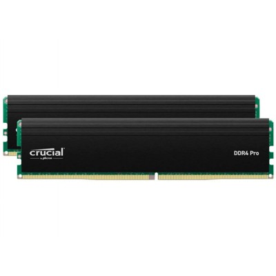 Crucial 32GB 2 x 16GB DDR5 SDRAM Memory Kit CT2K16G56C46S5 : Target
