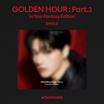 ATEEZ - In Your Fantasy (Speed Up Ver.) (WOOYOUNG) (CD Single