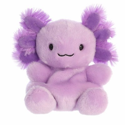 Aurora Small Party Sized Xavier Purple Axolotl Palm Pals Party