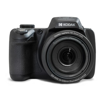 Kodak PIXPRO Friendly Zoom FZ55 Digital Camera (Black) : Target