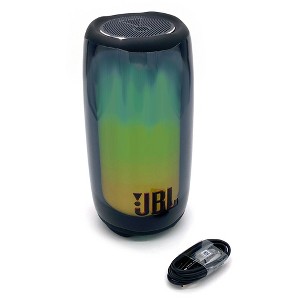JBL Pulse 5 Speaker - Black Manufacturer Refurbished : Target