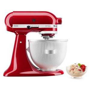 KitchenAid Ice Cream Maker Attachment - KSMICM : Target