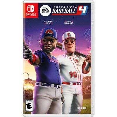Super Mega Baseball 4 - Nintendo Switch : Target