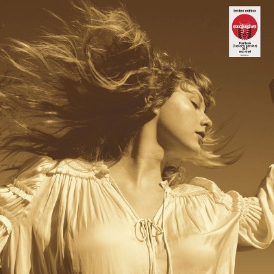 Taylor Swift - Fearless (Taylor's Version) (Target Exclusive, CD