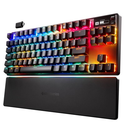 SteelSeries APEX Pro TKL Wireless Keyboard : Target