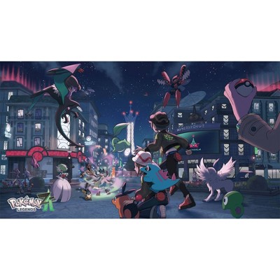 Pokemon Legends: Z-A Upgrade Pack - Nintendo Switch 2 Edition : Target