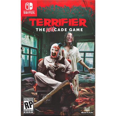 Selecta Play - Terrifier: The ARTcade Game Limited Edition for