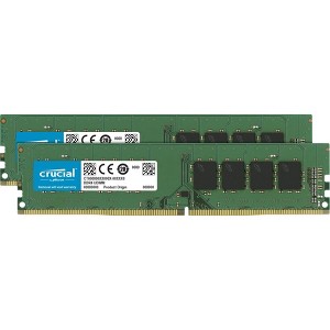 Micron 16GB 2 x 8GB DDR4 SDRAM Memory Kit : Target