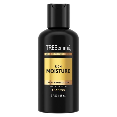 Tresemme Moisture Rich Shampoo - Travel Size - 3 fl oz : Target