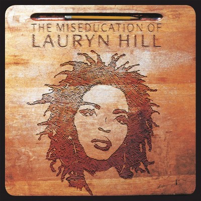 Lauryn Hill - The Miseducation of Lauryn Hill (Vinyl) : Target