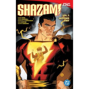 Shazam! Vol. 2: Moving Day - by Mark Waid (Paperback) : Target