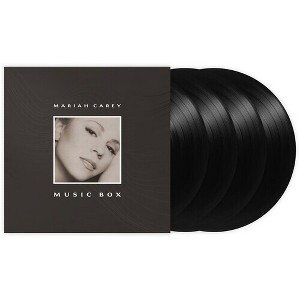 Mariah Carey - Music Box 30th Anniversary Expanded Edition (Vinyl