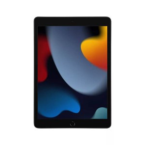 Refurbished Apple iPad 10.2-inch Wi-Fi 64GB - Space Gray (2021