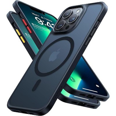 TORRAS iPhone 15 Pro Shockproof Magnetic Military-Grade Drop