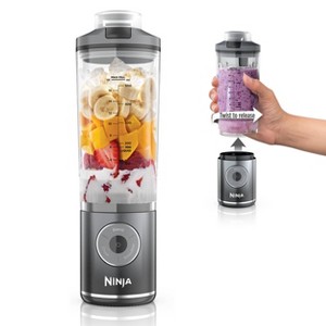 Ninja Blast 22oz Max Portable Blender : Target