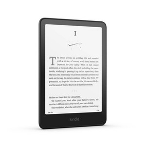 Amazon Kindle Paperwhite (2024) - Black : Target