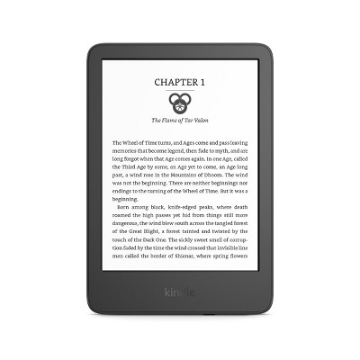 Amazon Kindle Paperwhite (2024) : Target