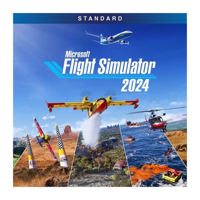 Microsoft Flight Simulator 2024: Premium Deluxe Edition - Xbox X|S