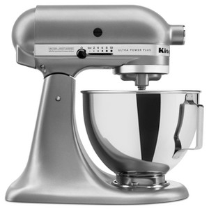 KitchenAid Ultra Power Plus 4.5qt Tilt-Head Stand Mixer Light