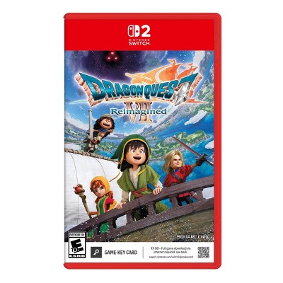 DRAGON QUEST VII Reimagined - Nintendo Switch : Target